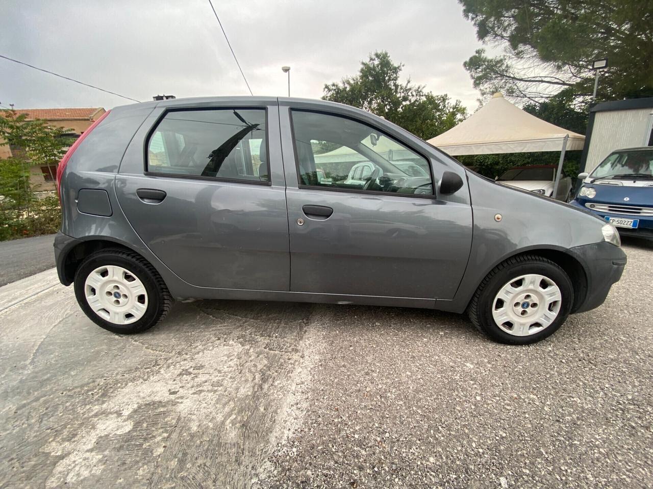 Fiat Punto 1.3 Multijet 16V 5 porte