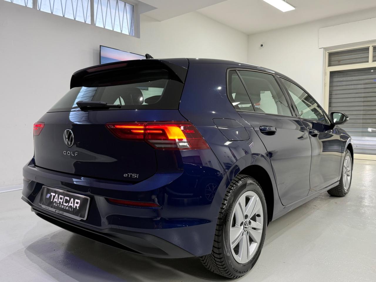 Volkswagen Golf 1.5 eTSI 130 CV mhev DSG Life