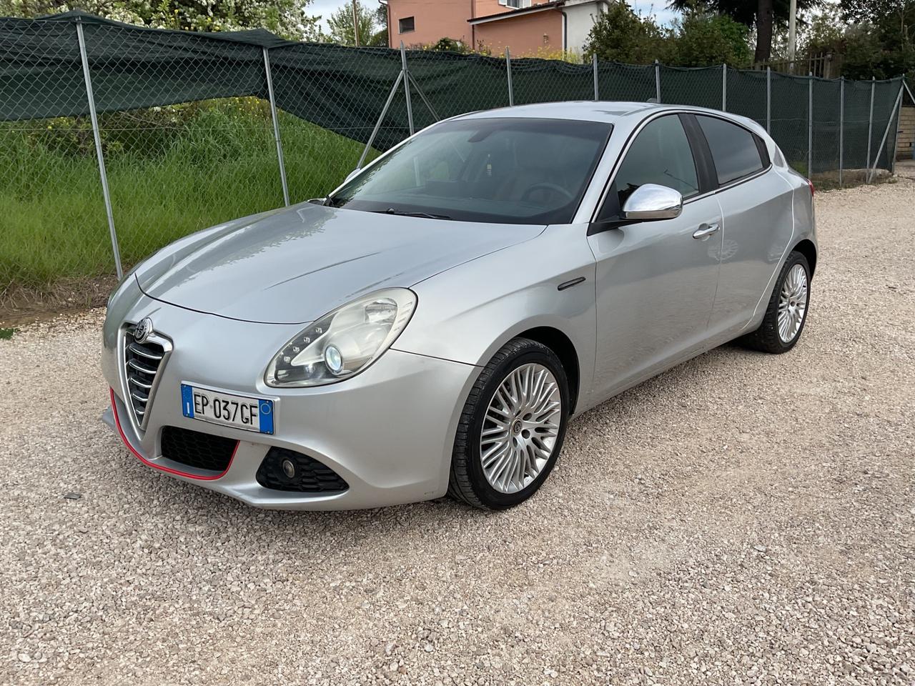 Alfa Romeo Giulietta 1.6 JTDm-2 105 CV Distinctive