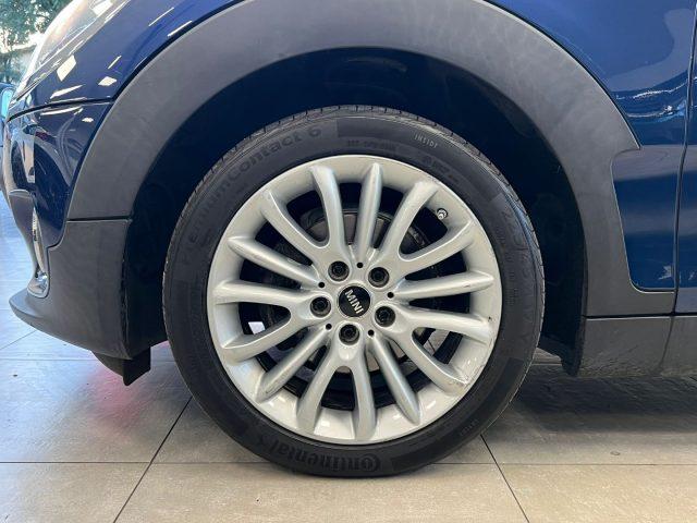 MINI Clubman 1.5 One D *OCCASIONE*PELLE*BI-ZONA*TOUCH SCREEN*