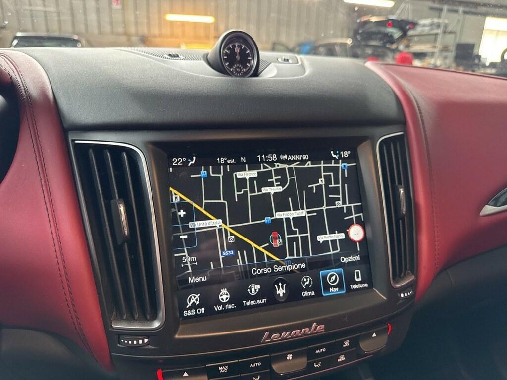 Maserati Levante 3.0 Gransport AWD Auto