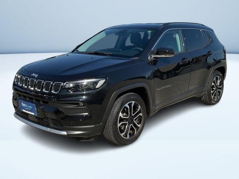 Jeep Compass 1.3 TURBO T4 LIMITED 2WD 130CV