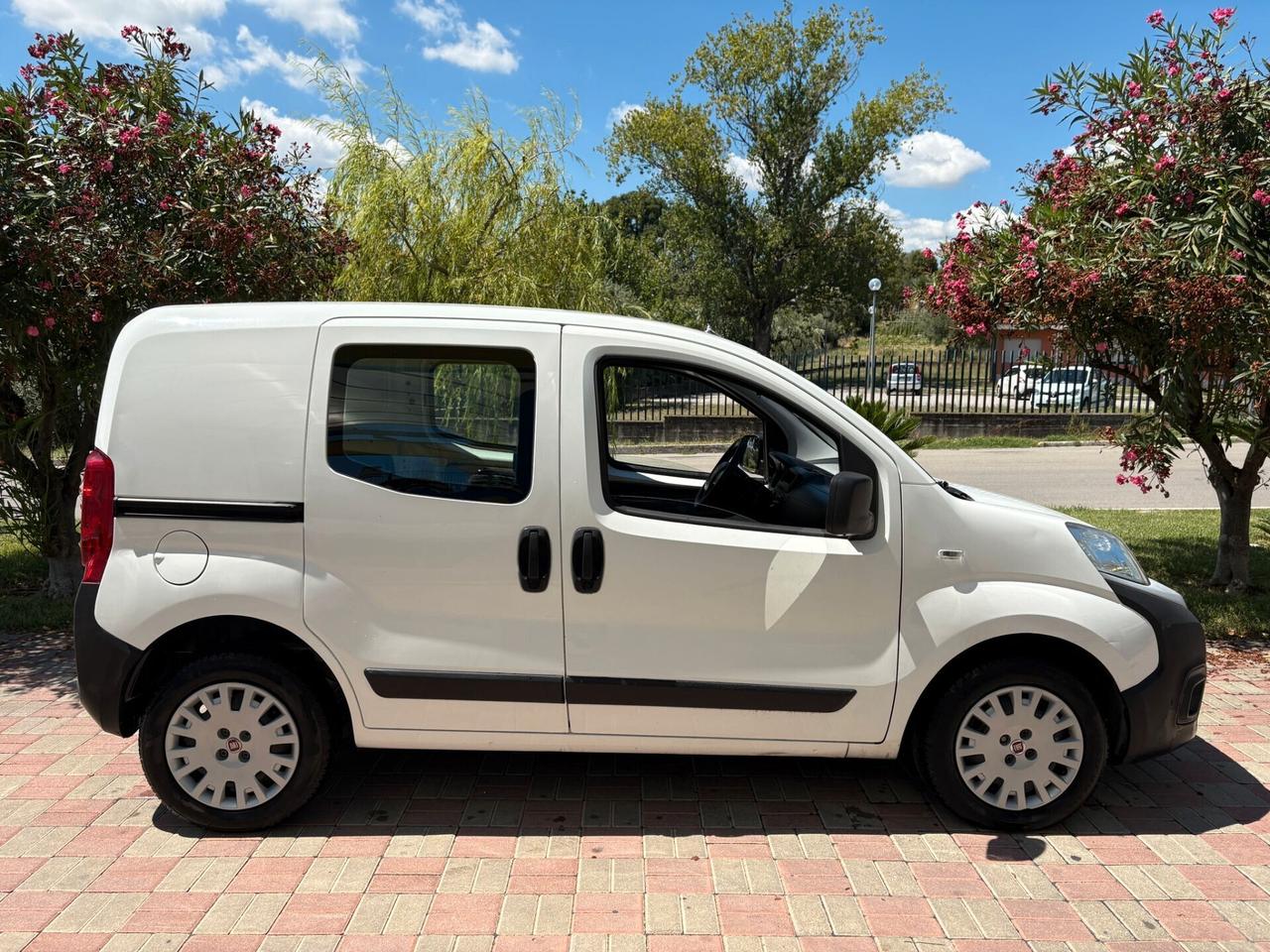 Fiat Fiorino 1.3Mjt S&S Sx 95 E6D 2 posti 05-2020