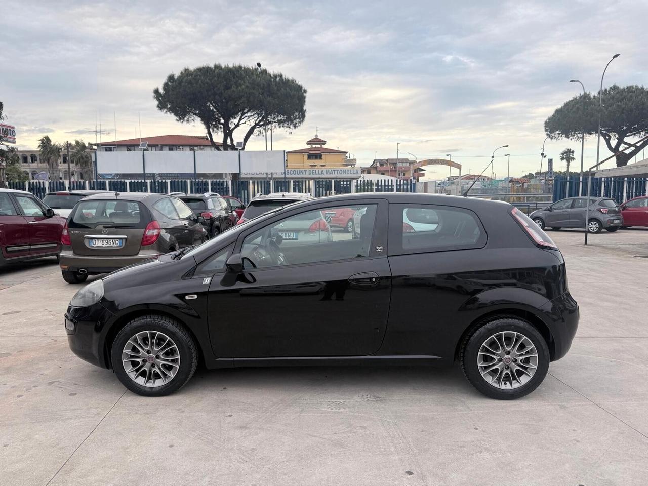 Fiat Punto Evo 1.3 Mjt 75 CV DPF 3 porte S&S Active