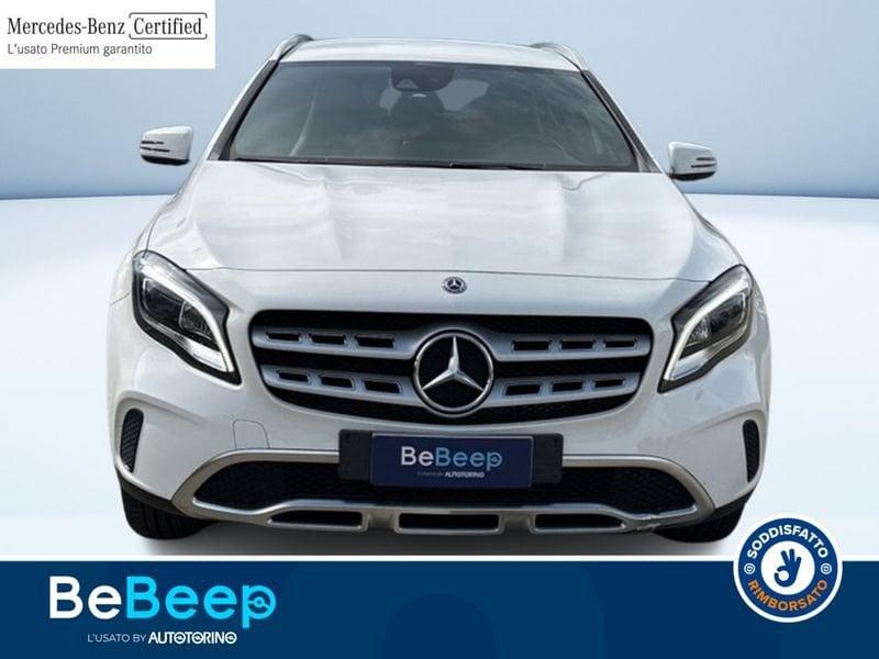 Mercedes-Benz GLA 180 SPORT