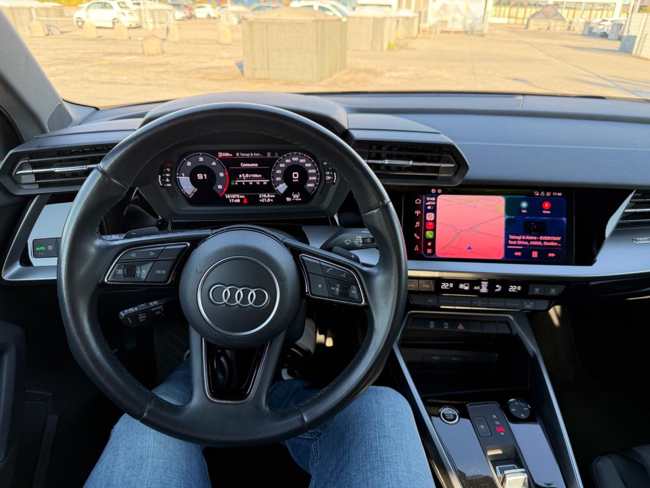 Audi A3 Sedan 35 TDI Business Advanced