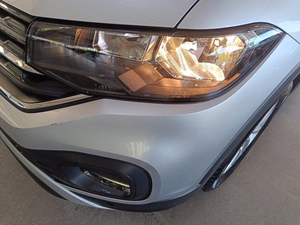 VOLKSWAGEN T-cross 1.0 tsi style 95cv del 2023