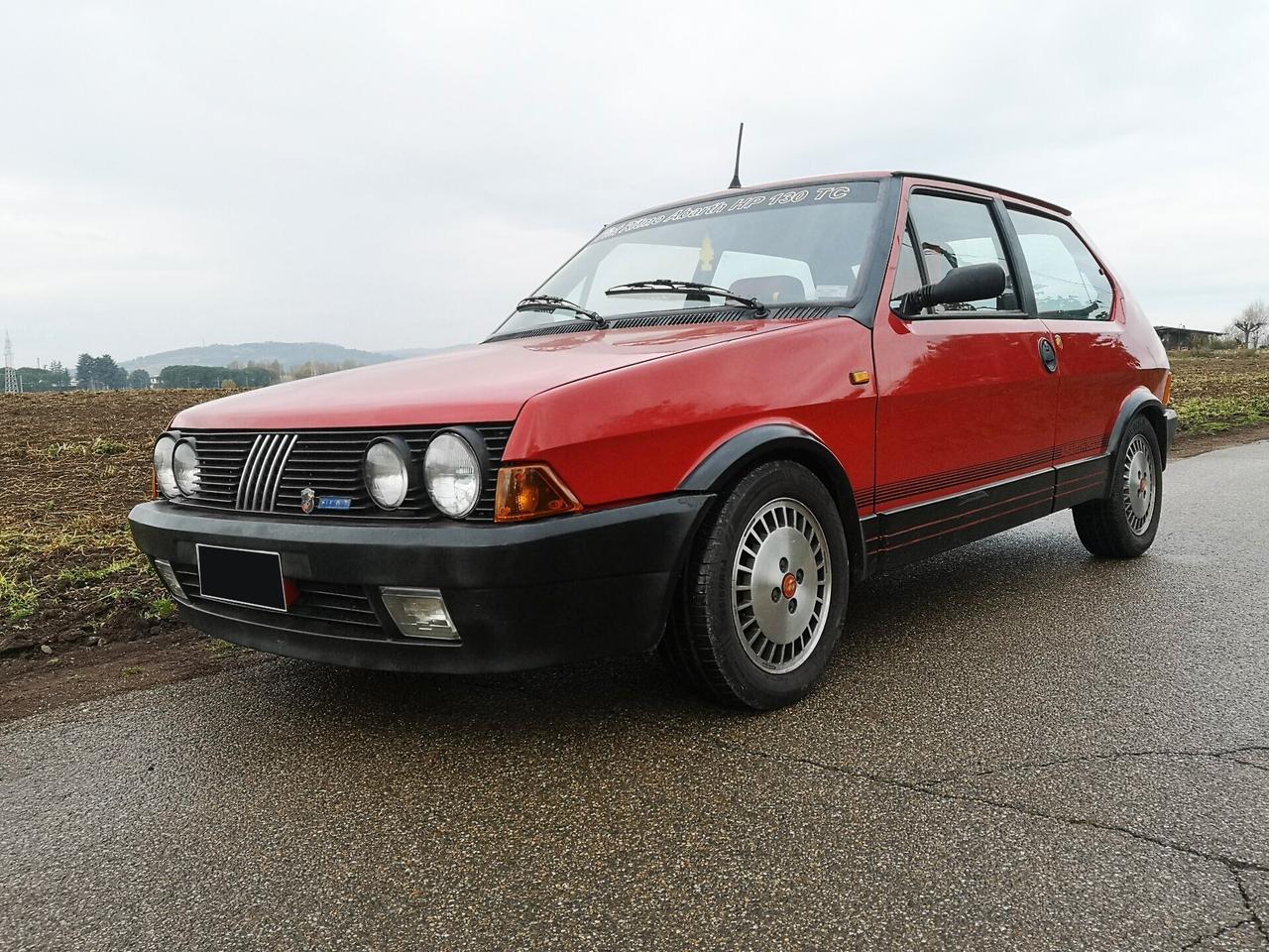 Fiat Ritmo ABARTH TC 130