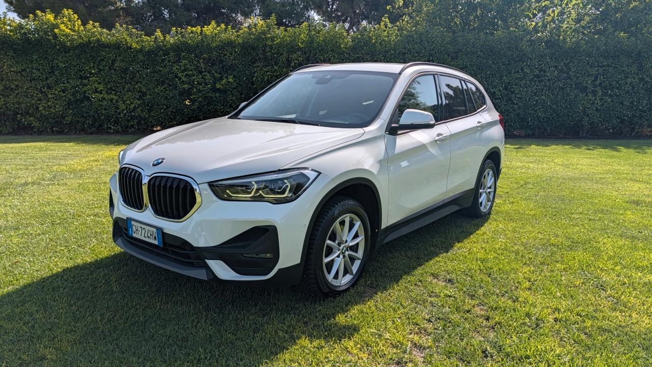 Bmw X1 xDrive18d Business Advantage