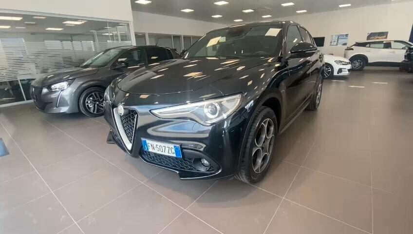 Alfa Romeo Stelvio 2.2 Turbodiesel 210 CV AT8 Q4 Super