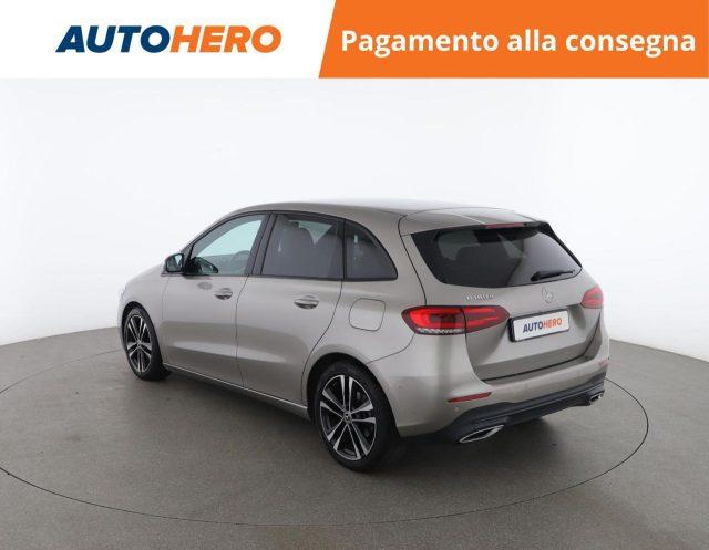 MERCEDES-BENZ B 180 d Automatic Sport Plus