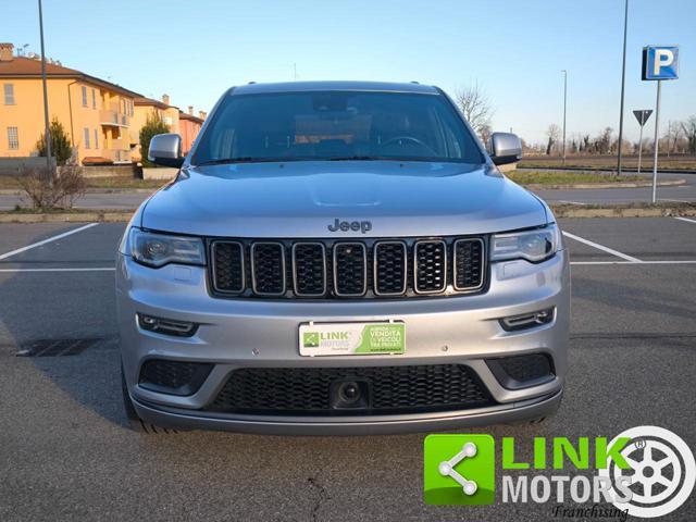JEEP Grand Cherokee 3.0 V6 CRD 250 Multijet II S Model