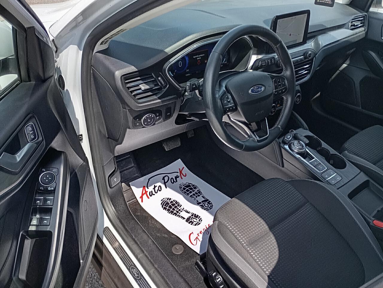 Ford Focus SW 1.5 EcoBlue 120CV Titanium Aut.