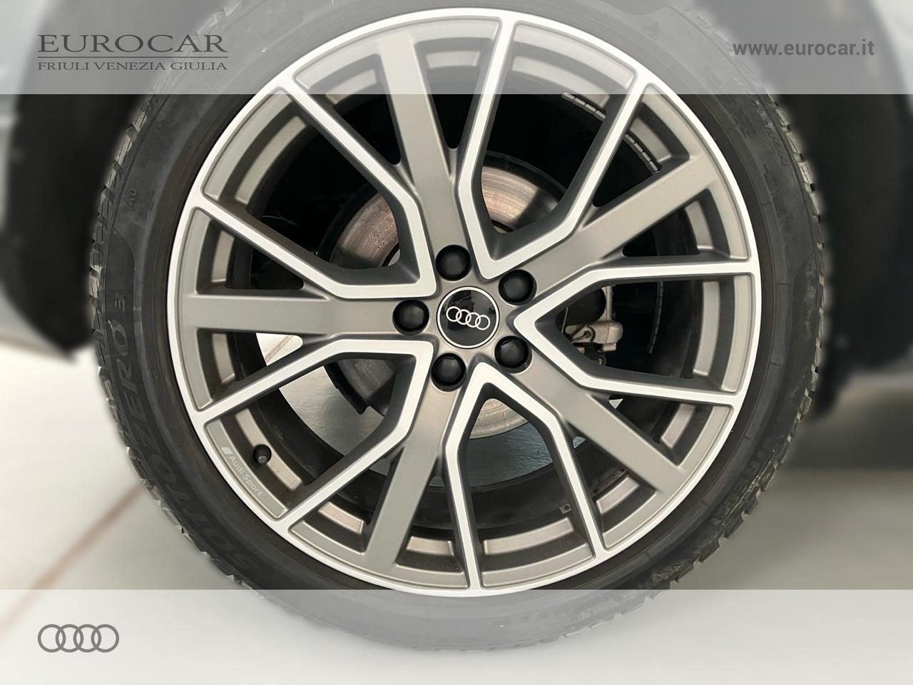 Audi Q3 sportback 35 1.5 tfsi s line edition