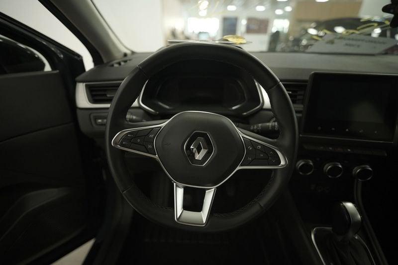Renault Captur 1.6 E-Tech hybrid Intens 145cv auto