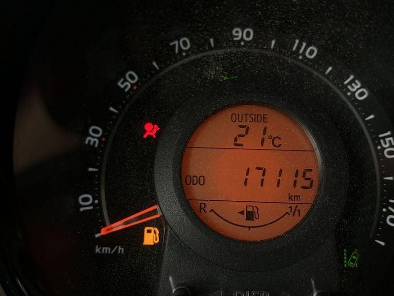Toyota Aygo 1.0 VVT-i 72 CV 5 porte x-play