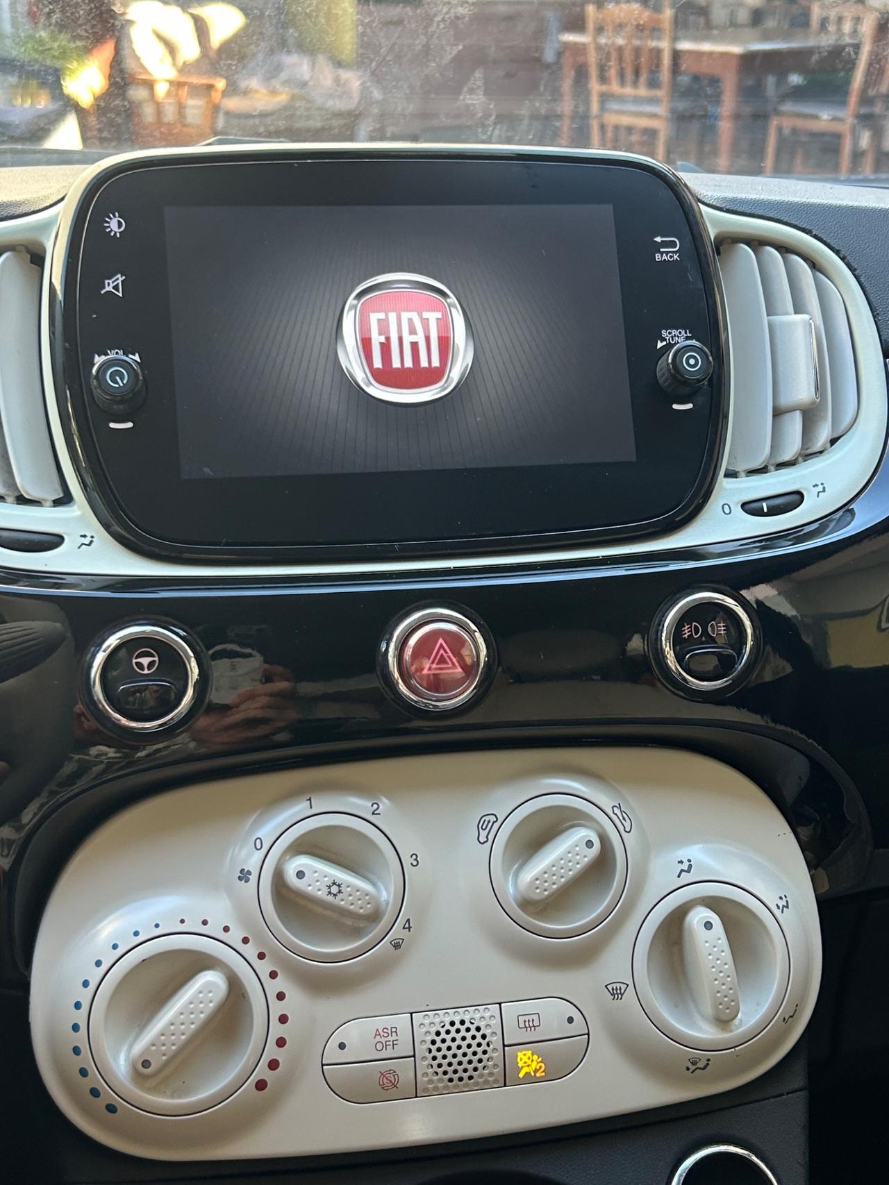 Fiat 500 1.0 Hybrid Lounge