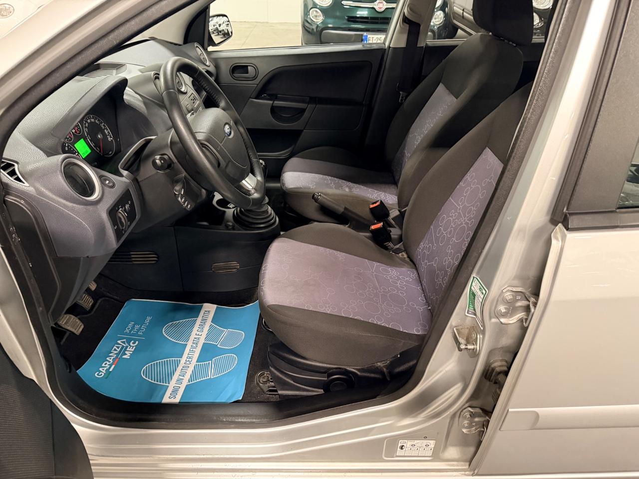 Ford Fiesta 1.2 16V 5p. Titanium