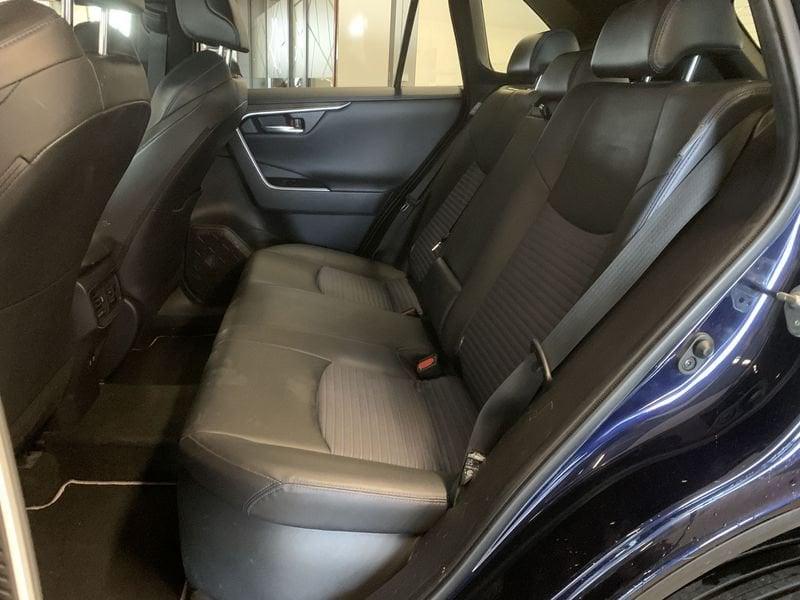 Toyota RAV4 5ª serie 2.5 HV (218CV) E-CVT 2WD Style