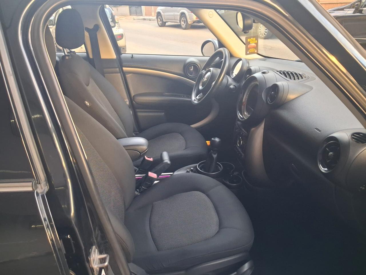 Mini Cooper D Countryman 1.6 Nav 2013