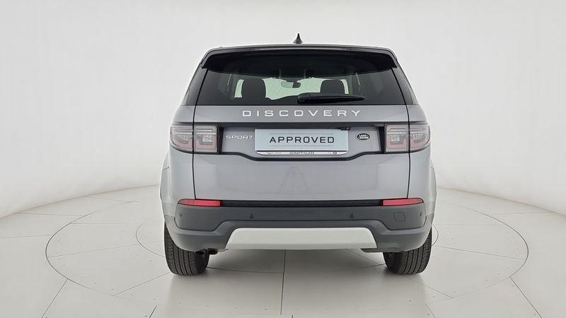Land Rover Discovery Sport 2.0D I4-L.Flw 150 CV AWD Auto