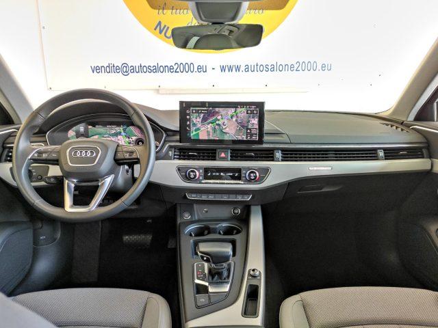 AUDI A4 allroad 40 TDI 204 CV S tronic Business Evolution