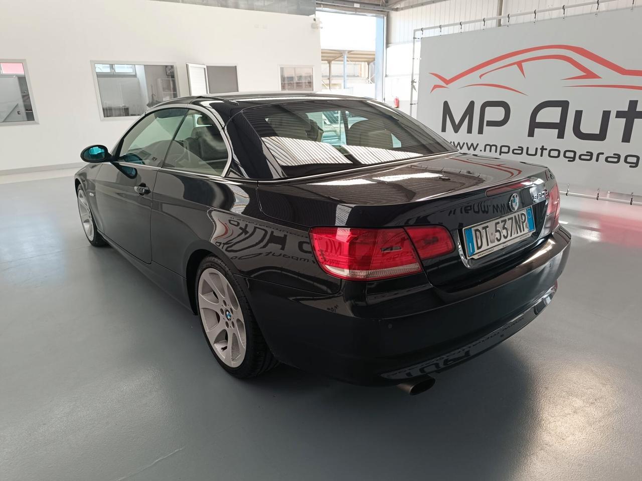 Bmw Serie 320d cat Cabrio Eletta