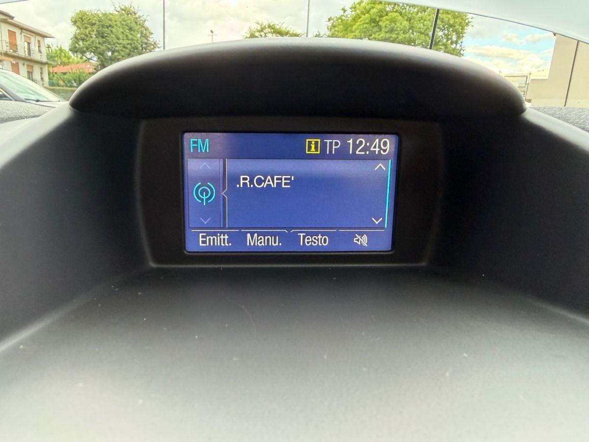 FORD - Fiesta - 1.5 TDCi 95 CV 5p. Titanium