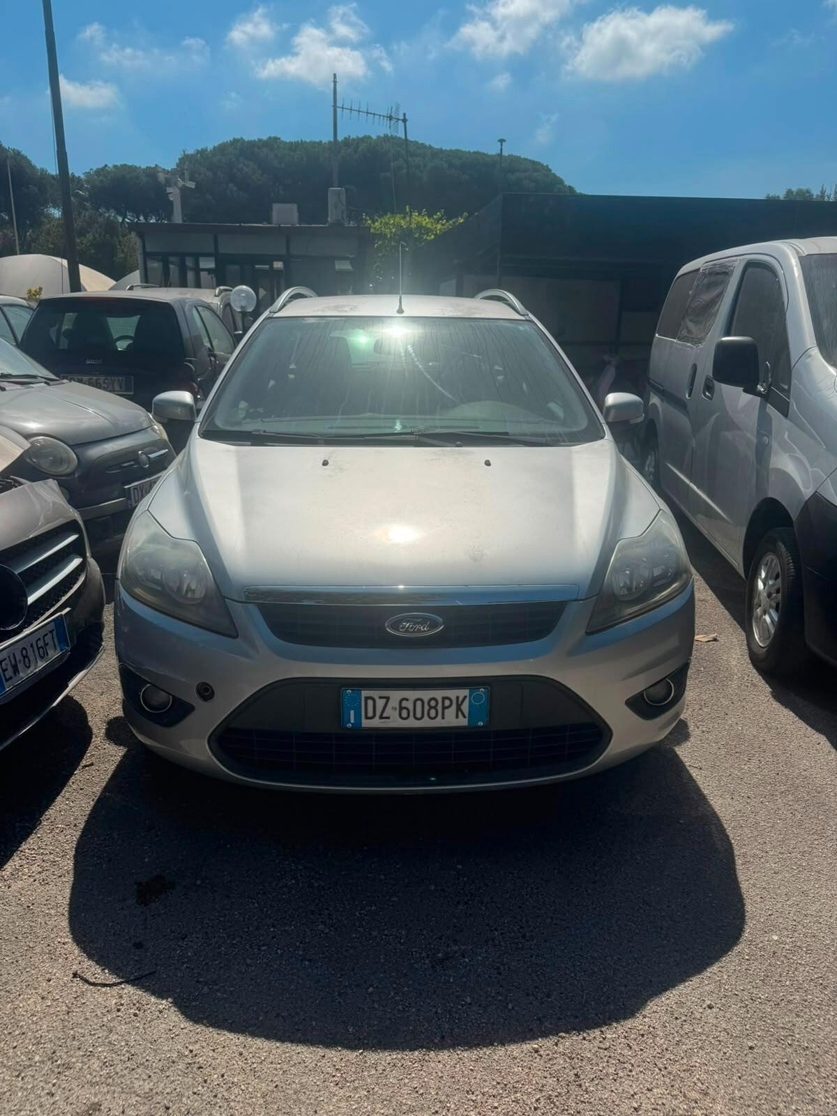 Ford Focus 1.6 TDCi (110CV) 5p. Tit. DPF