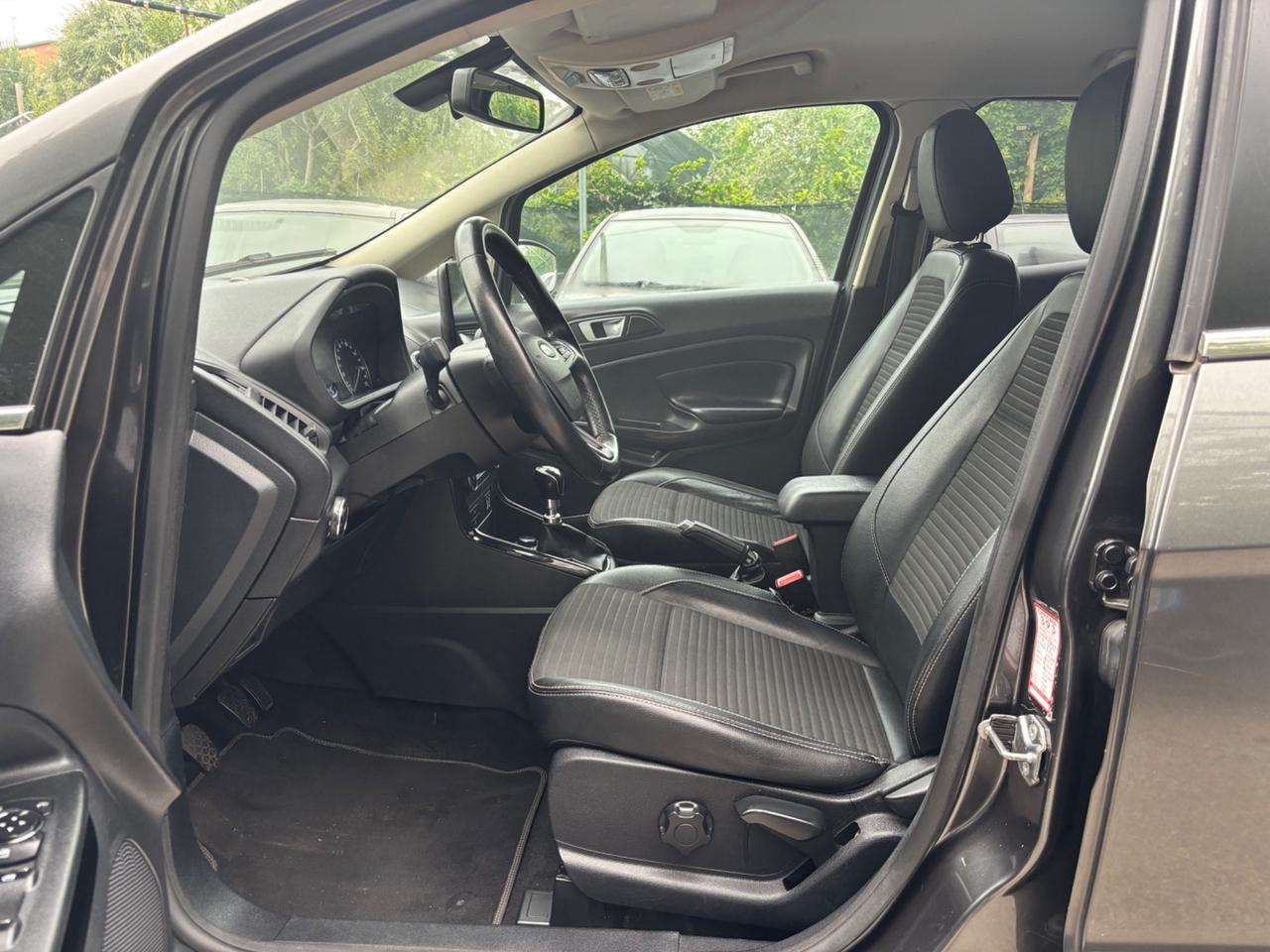 Ford EcoSport 1.0 benzina 125 CV Titanium OK NEOPATENTATO