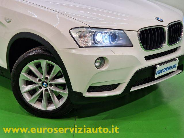 BMW X3 xDrive20i
