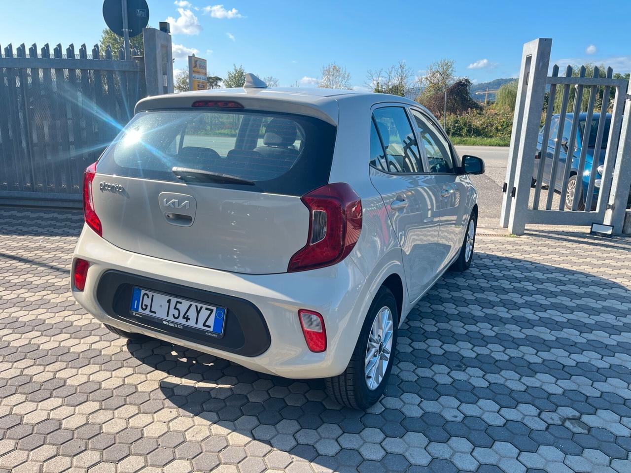 Kia Picanto 1.0 12V 5 porte Style