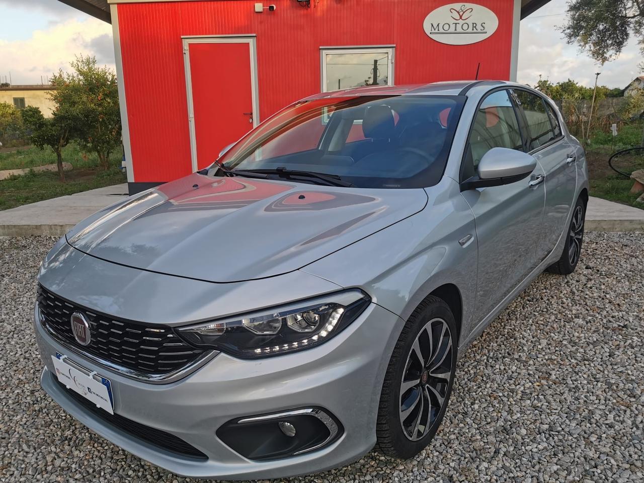 Fiat Tipo 1.6 Mjt S&S 5 porte Lounge