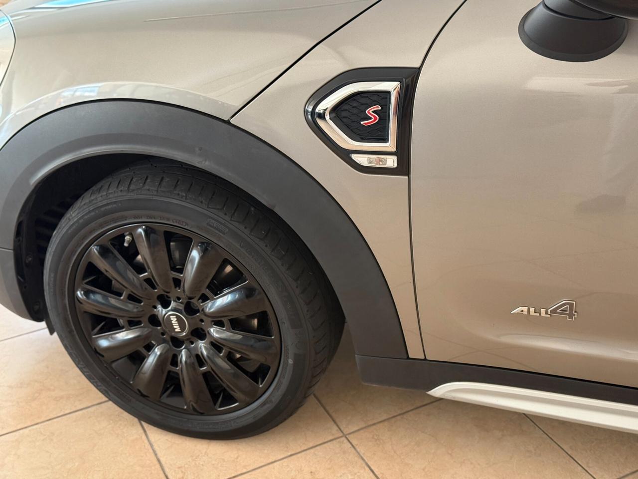 Mini Cooper SD Countryman 2.0 Boost ALL4 Automatica