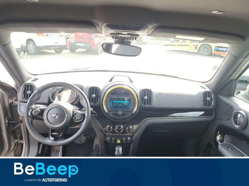 MINI Mini Countryman F60 MINI COUNTRYMAN 1.5 COOPER SE HYPE ALL4 AUTO