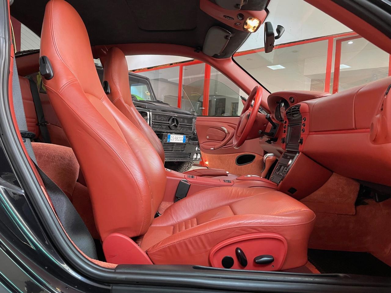 Porsche 996 Carrera cat Coupé ASI!!!