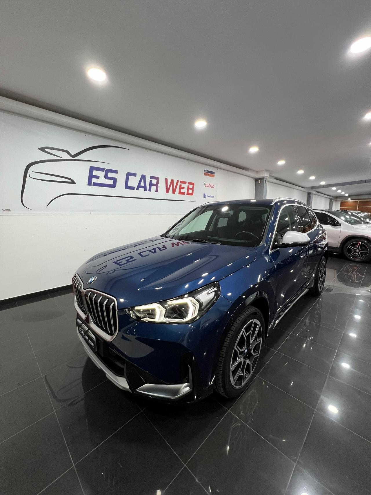 Bmw X1 SDrive18d Aut. X-Line Edition Signature 150 cv