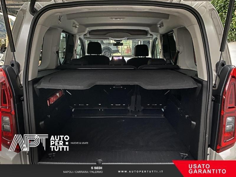 Opel Combo Life Life 1.5D 100cv S&S Advance