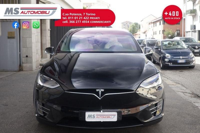 Tesla Model X 100kWh Dual Motor PROMOZIONE Unicoproprietario