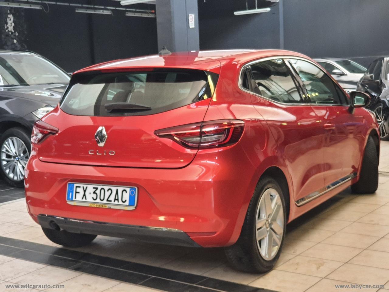 RENAULT Clio Blue dCi 8V 85 CV 5p. Intens