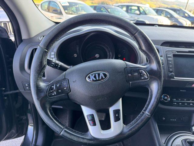 KIA Sportage 2.0 CRDI VGT AWD Active 4X4