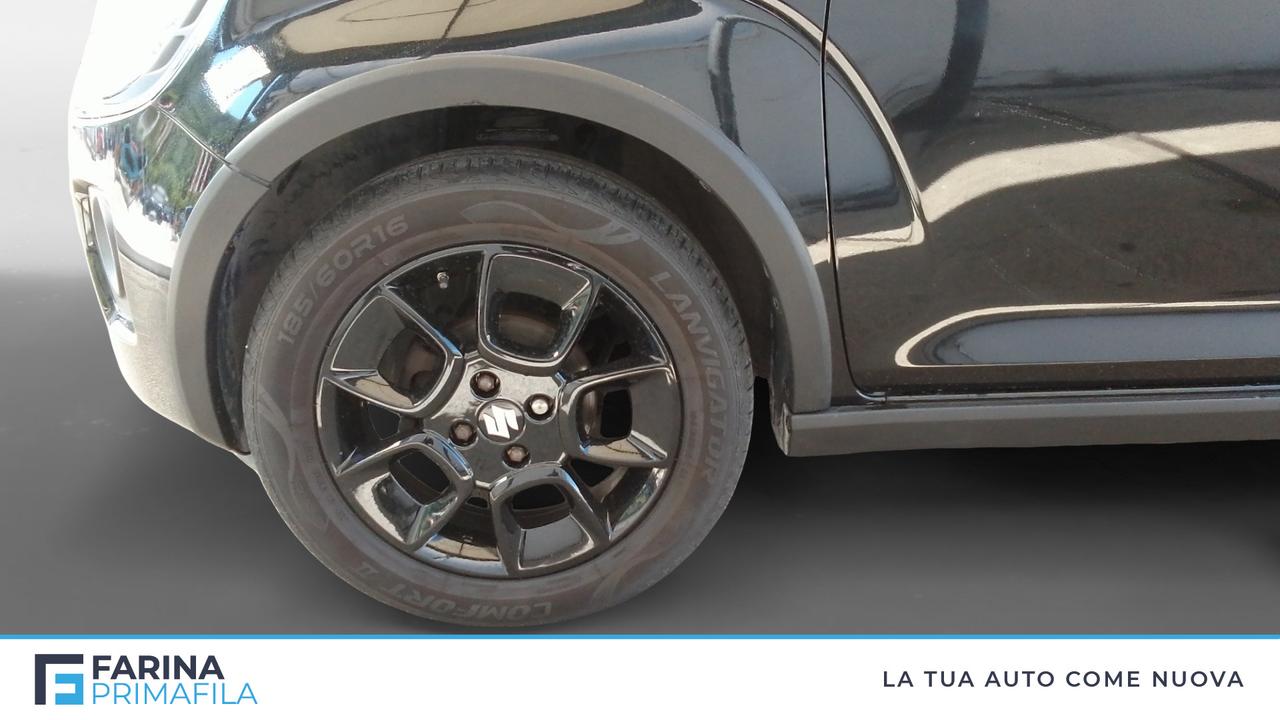SUZUKI Ignis III 2020 - Ignis 1.2h Top 2wd cvt