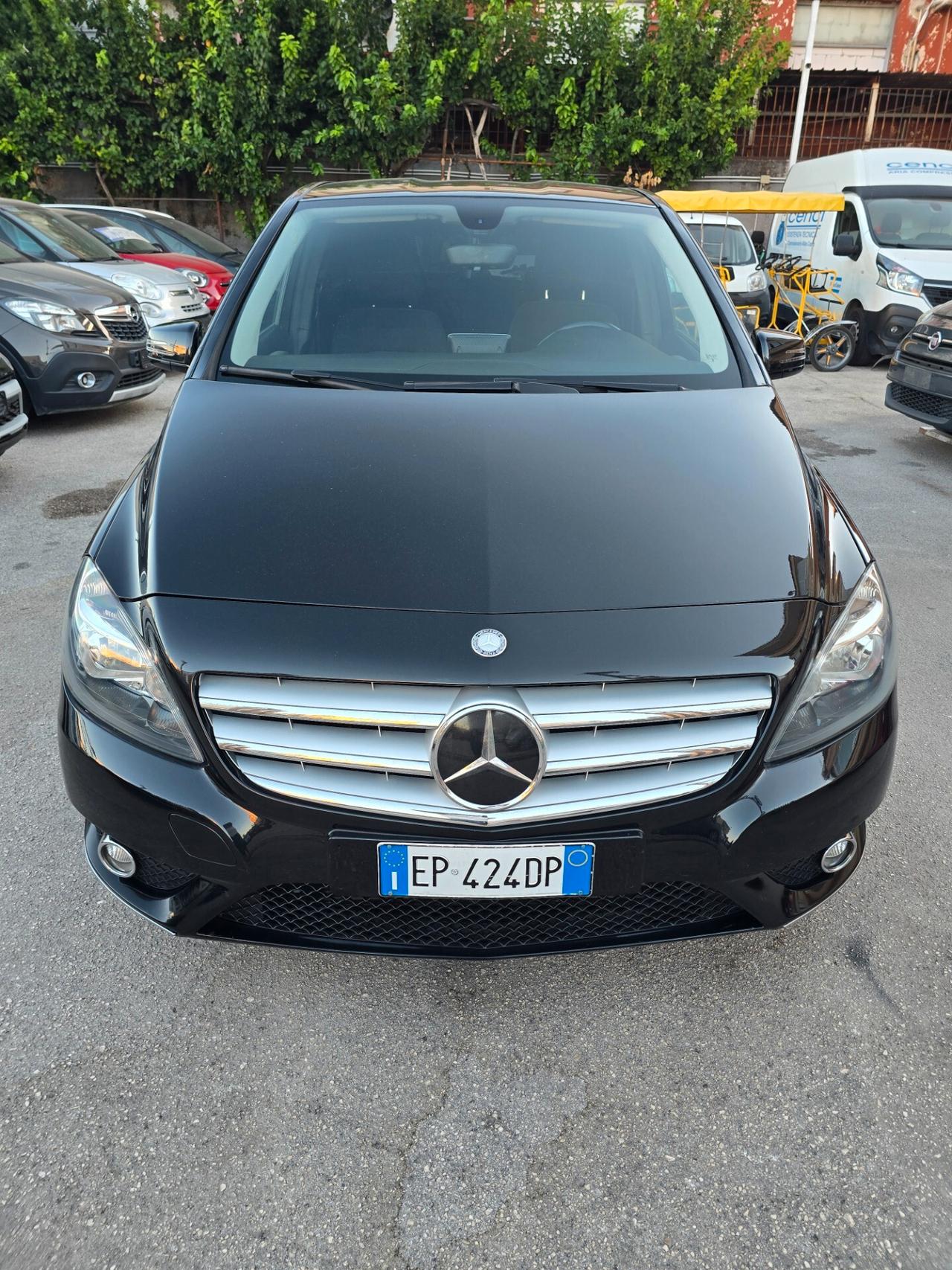 Mercedes-benz B 180 CDI Executive