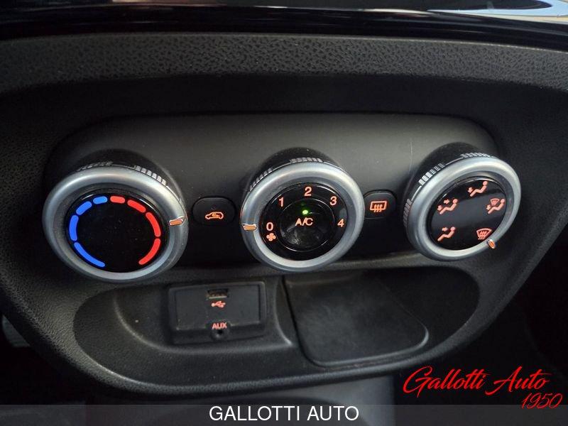 FIAT 500L 1.3 MultiJet 85cv S/S Lounge