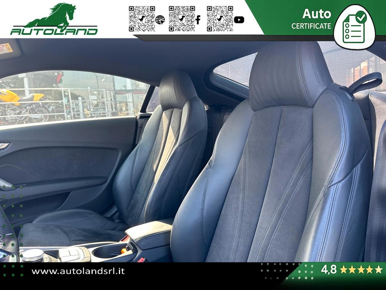 Audi TT Coupe 45 2.0 tfsi s-tronic