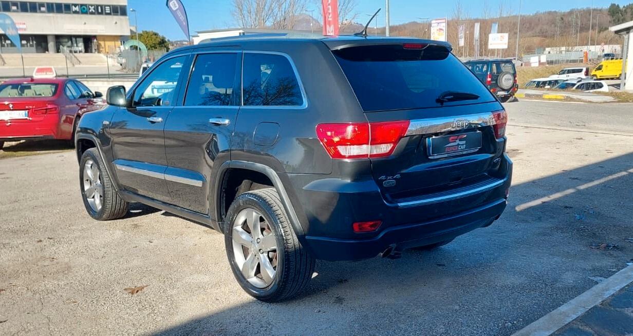 Jeep Grand Cherokee 3.0 CRD 241 CV Limited