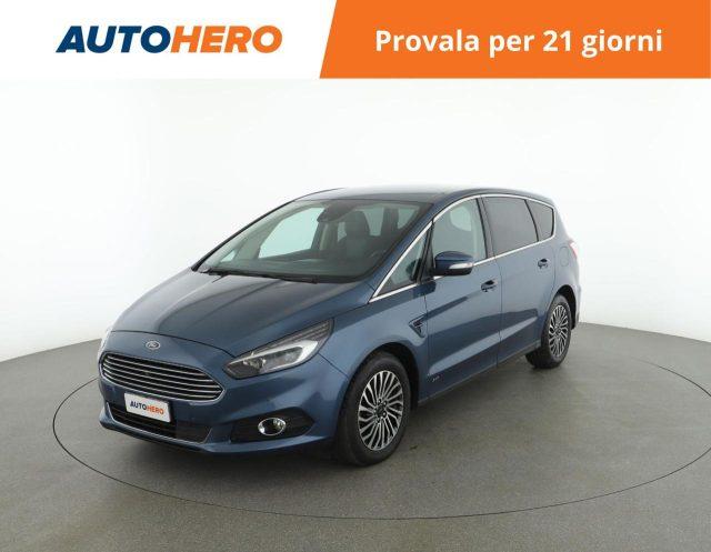 FORD S-Max 2.0 EcoBlue 190CV Start&Stop AWD Aut.Titanium Busi