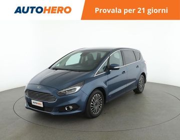 FORD S-Max 2.0 EcoBlue 190CV Start&Stop AWD Aut.Titanium Busi