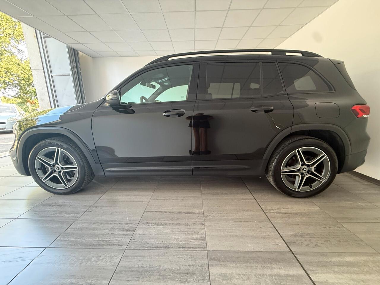 Mercedes-benz GLB 200 d Automatic Premium