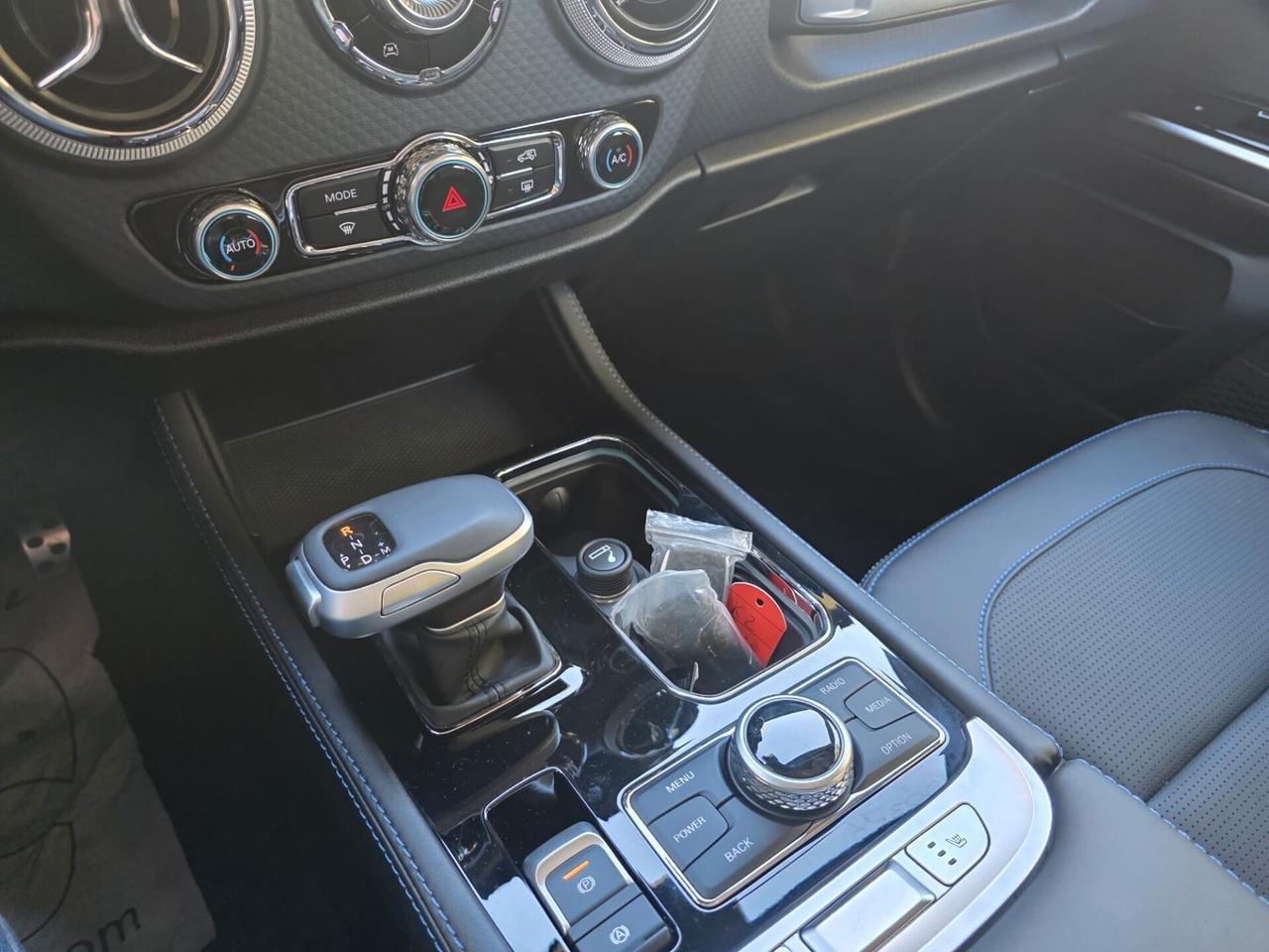 Ich-x K2 2.0 Turbo Diesel 4x4